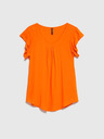 Moodo Narancssárga blúz Moodo