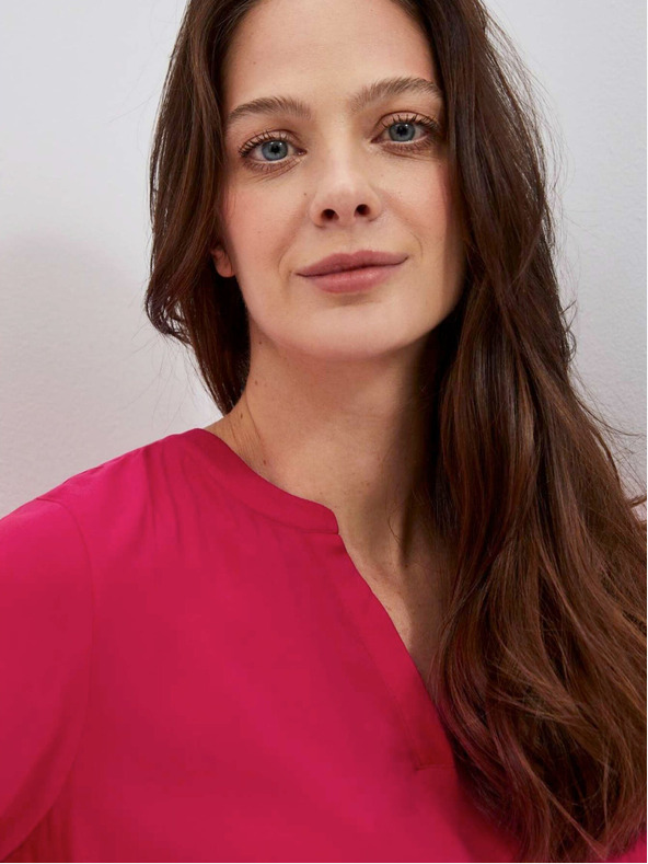 Moodo Sötét rózsaszínű felsőrészes felső Moodo