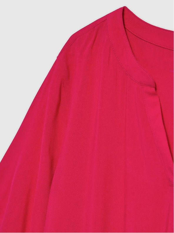 Moodo Sötét rózsaszínű felsőrészes felső Moodo