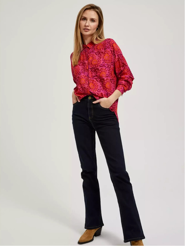 Moodo Mintás póló Moodo