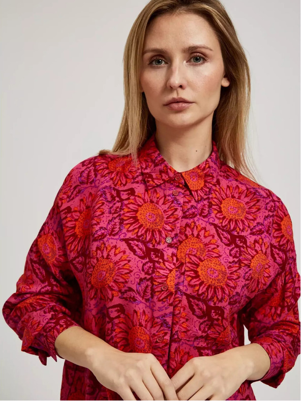 Moodo Mintás póló Moodo