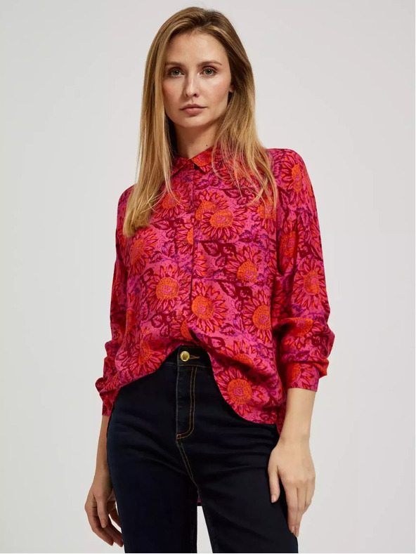 Moodo Mintás póló Moodo