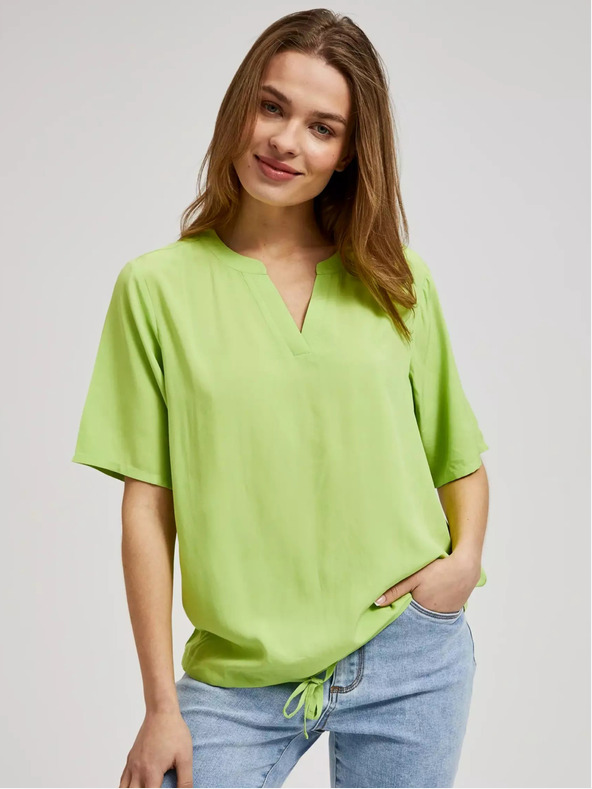 Moodo Világoszöld felsőrészes felső Moodo