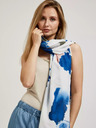Moodo Kék nyári sál mintával Moodo