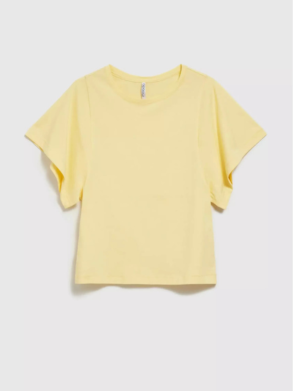 Moodo Sárga ing széles ujjakkal Moodo