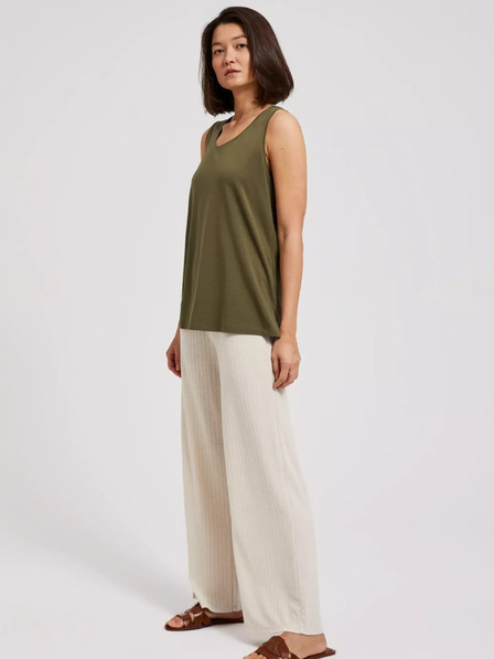 Moodo Zöld tank top Moodo