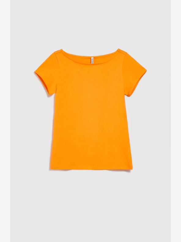 Moodo Narancssárga Moodo póló