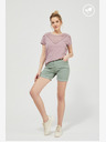 Moodo Zöld női Moodo rövidnadrág