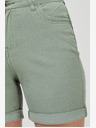 Moodo Zöld női Moodo rövidnadrág
