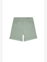 Moodo Zöld női Moodo rövidnadrág