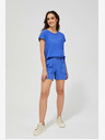 Moodo Kék női Moodo rövidnadrág
