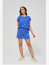 Moodo Kék női Moodo rövidnadrág