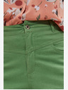 Moodo Zöld női Moodo rövidnadrág