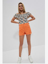 Moodo Narancssárga Női Moodo rövidnadrág