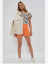 Moodo Narancssárga Női Moodo rövidnadrág