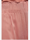 Moodo Világos rózsaszín női rövidnadrág Moodo