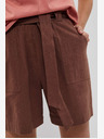 Moodo Barna női rövidnadrág Moodo