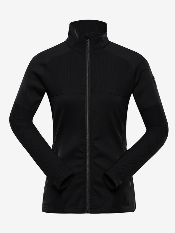 ALPINE PRO Női gyorsan száradó melegítőfelső ALPINE PRO DOZERA