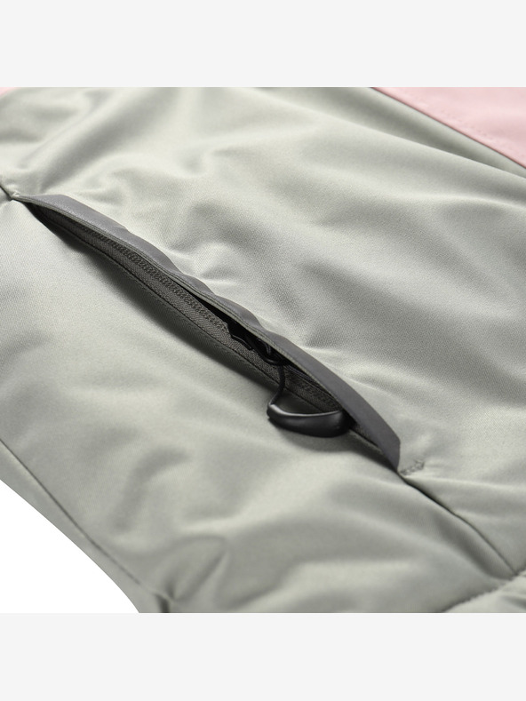 ALPINE PRO Női sí dzseki ptx hó membránnal ALPINE PRO DEARA