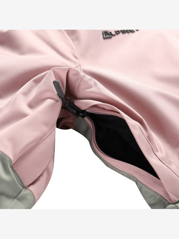 ALPINE PRO Női sí dzseki ptx hó membránnal ALPINE PRO DEARA