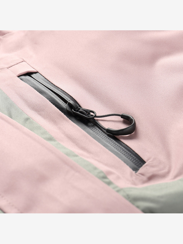 ALPINE PRO Női sí dzseki ptx hó membránnal ALPINE PRO DEARA