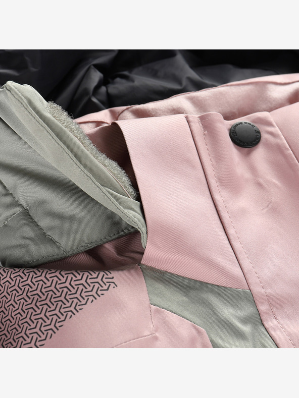 ALPINE PRO Női sí dzseki ptx hó membránnal ALPINE PRO DEARA