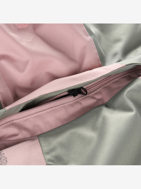 ALPINE PRO Női sí dzseki ptx hó membránnal ALPINE PRO DEARA