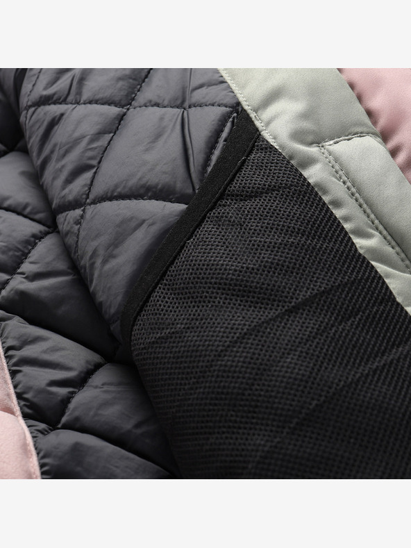 ALPINE PRO Női sí dzseki ptx hó membránnal ALPINE PRO DEARA