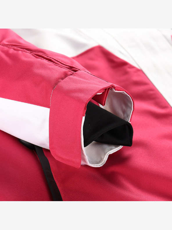 ALPINE PRO Női sí dzseki ptx hó membránnal ALPINE PRO DEARA