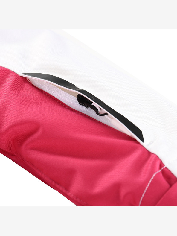 ALPINE PRO Női sí dzseki ptx hó membránnal ALPINE PRO DEARA