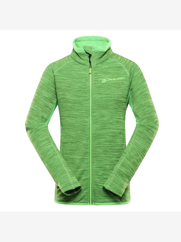 ALPINE PRO Gyerekek gyorsan száradó melegítőfelső cool-dry-vel ALPINE PRO ONNECO