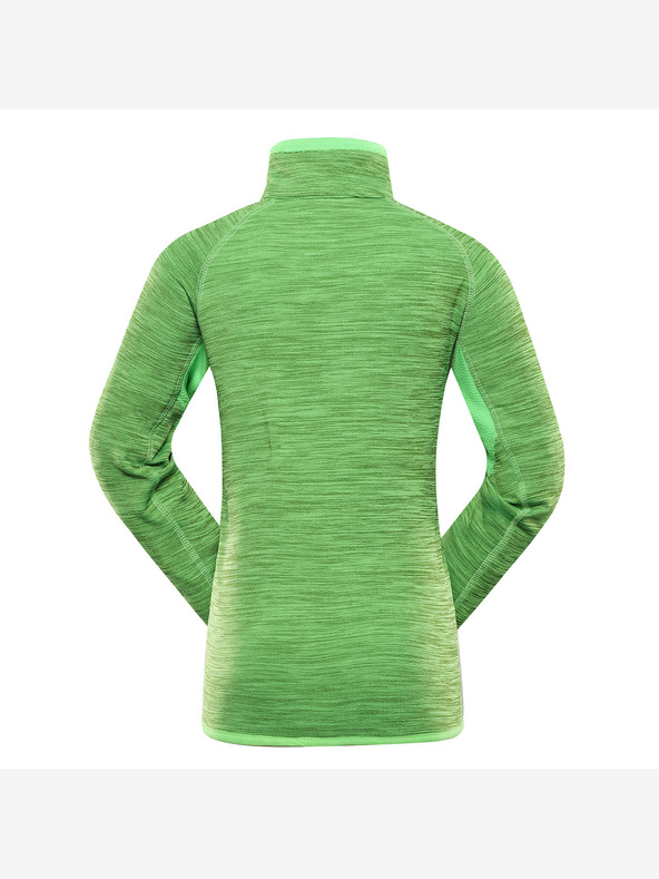 ALPINE PRO Gyerekek gyorsan száradó melegítőfelső cool-dry-vel ALPINE PRO ONNECO