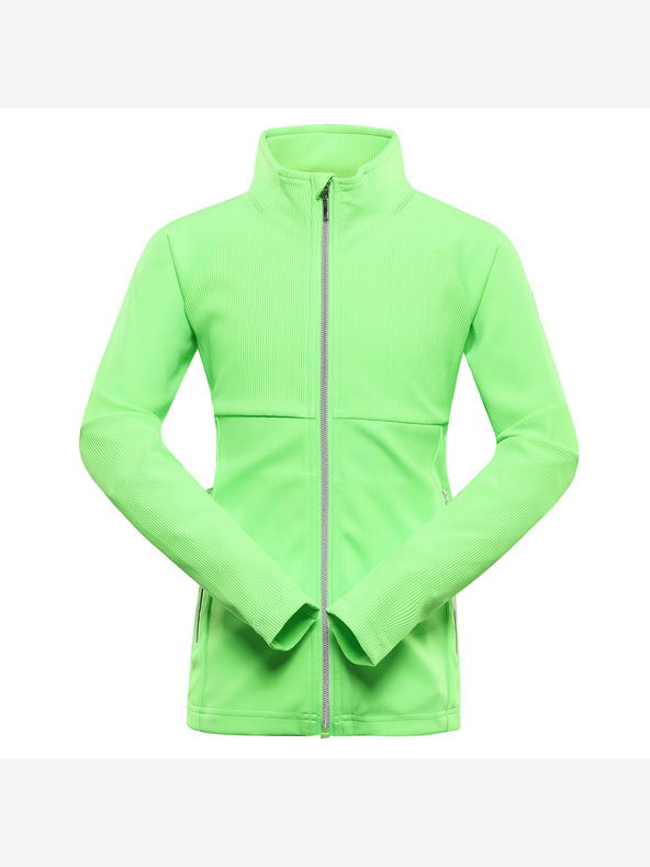 ALPINE PRO Gyermek gyorsszárító pulóver ALPINE PRO DOZERO