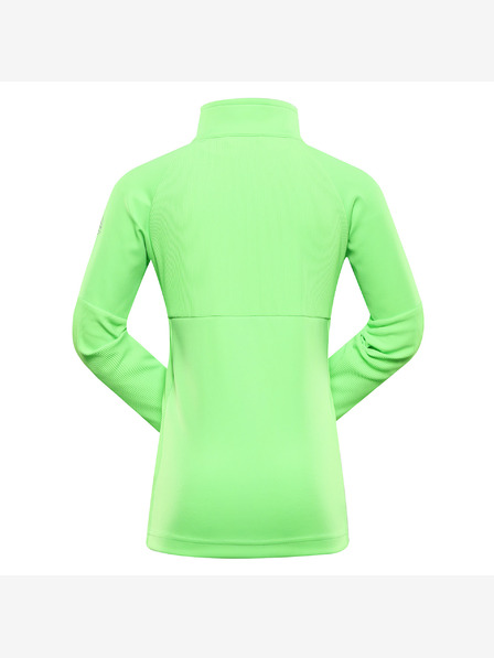 ALPINE PRO Gyermek gyorsszárító pulóver ALPINE PRO DOZERO