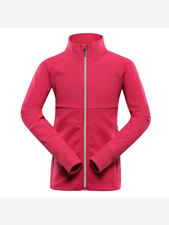 ALPINE PRO Gyermek gyorsszárító pulóver ALPINE PRO DOZERO