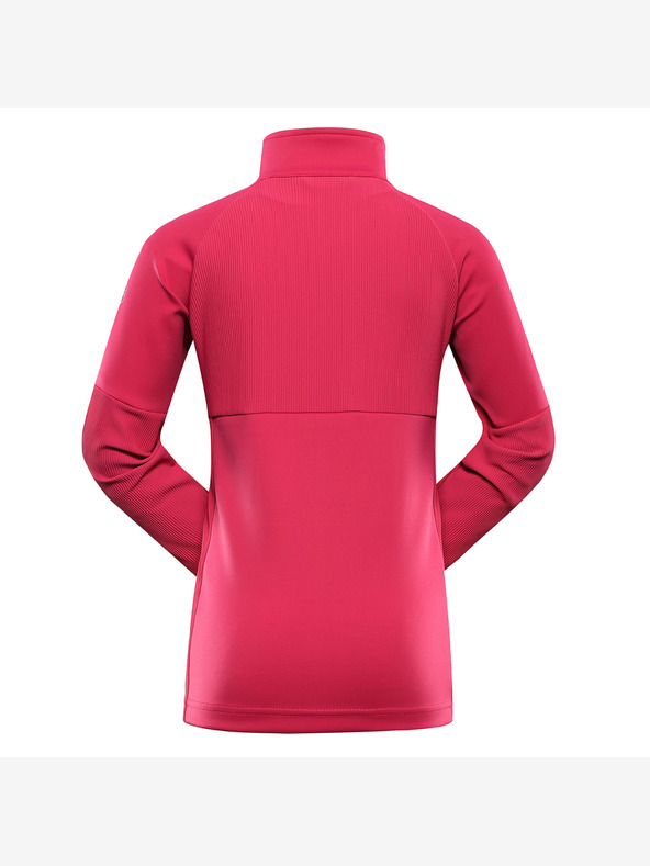 ALPINE PRO Gyermek gyorsszárító pulóver ALPINE PRO DOZERO