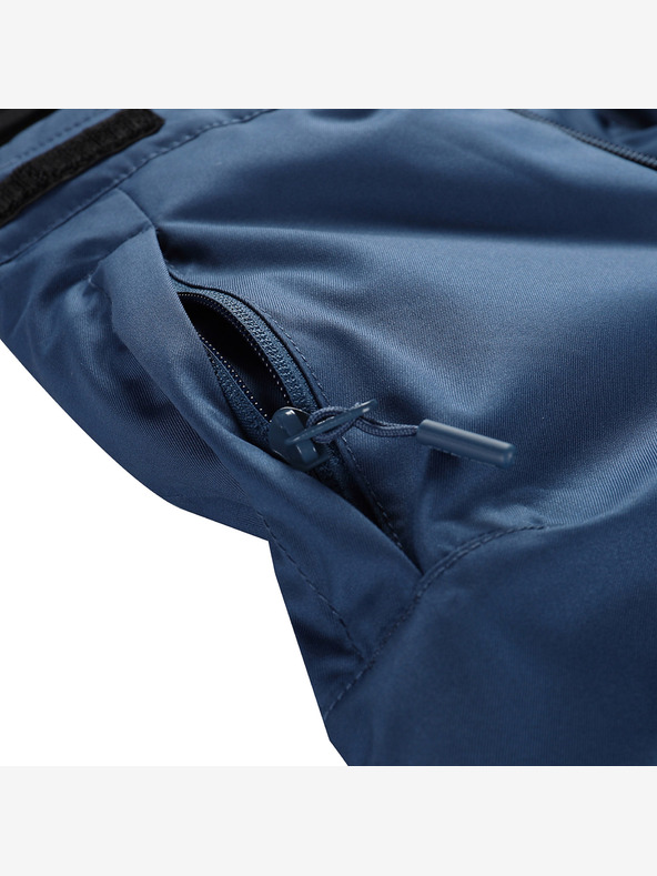 ALPINE PRO Gyermek síelőnadrág ptx hómembránnal ALPINE PRO EDESO