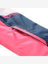 ALPINE PRO Gyerek sí dzseki ptx hó membránnal ALPINE PRO DEARO neon knockout pink