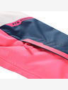 ALPINE PRO Gyerek sí dzseki ptx hó membránnal ALPINE PRO DEARO neon knockout pink