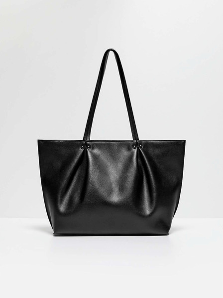 Moodo Fekete női shopper Moodo