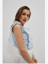 Moodo Világoskék blúz Moodo