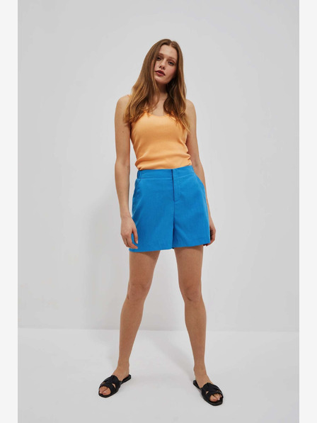 Moodo Moodo narancssárga tank top