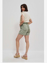 Moodo Zöld női Moodo rövidnadrág