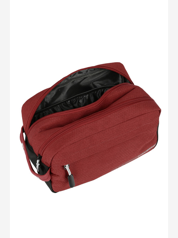 Travelite Travelite Kick Off kozmetikai táska - piros