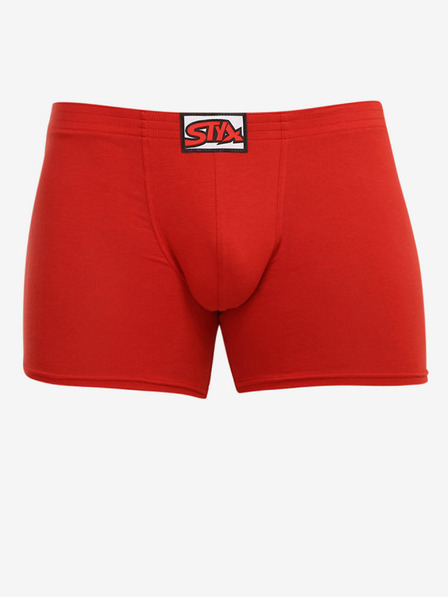 Styx Piros férfi Styx boxeralsó