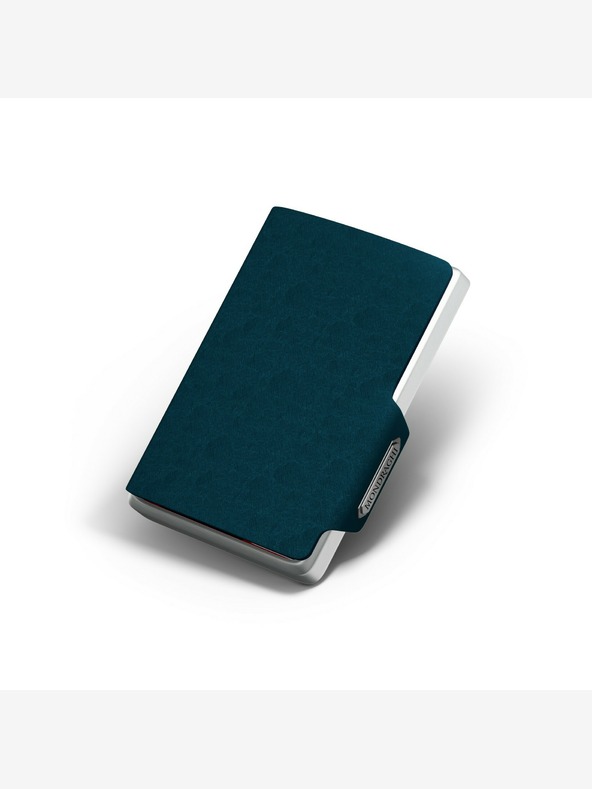 Mondraghi Mondraghi Saffiano pénztárca - Kék