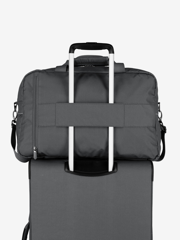 Travelite Sötétszürke Travelite Skaii Weekender táska