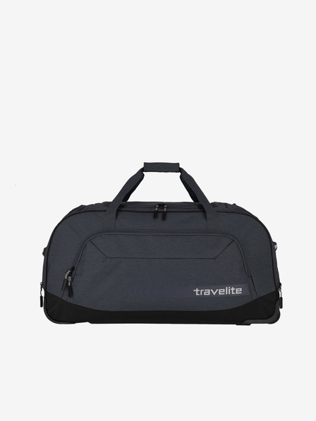 Travelite Sötétszürke Travelite Kick Off kerekes düftin táska Antracit