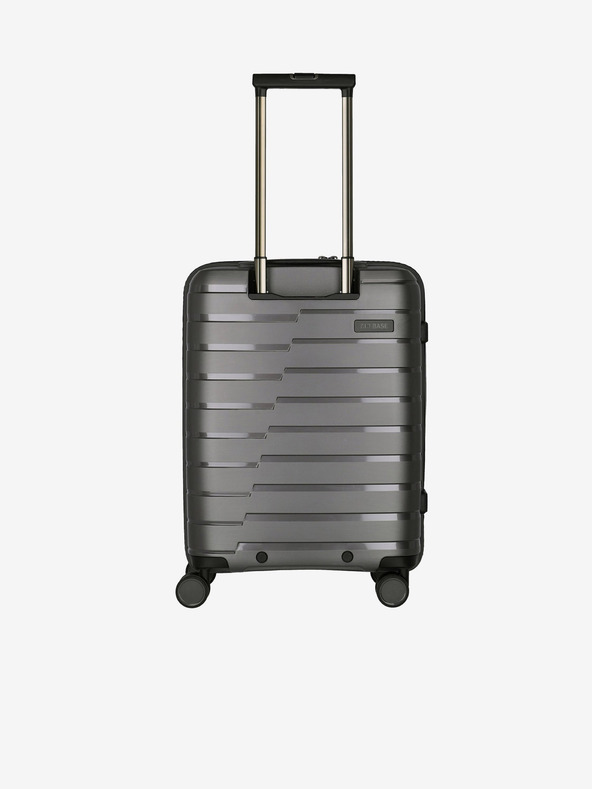 Travelite Szürke Travelite Air Base 4w S elülső zseb Antracit