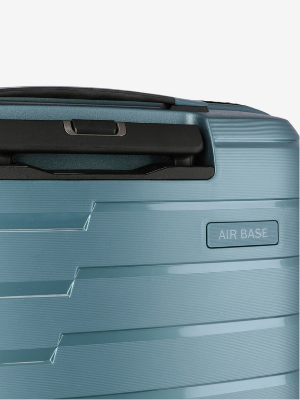 Travelite Kék Travelite Air Base 4w S elülső zseb Jégkék